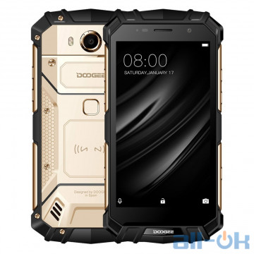 DOOGEE S60 Lite 4/32GB Gold